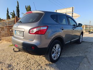 Nissan Qashqai 2011 1.5  DCI/FULL EXTRA/ ΕΛΛΗΝΙΚΟ-thumb-3
