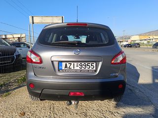 Nissan Qashqai 2011 1.5  DCI/FULL EXTRA/ ΕΛΛΗΝΙΚΟ-thumb-4