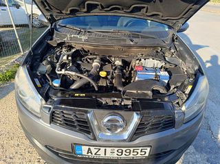Nissan Qashqai 2011 1.5  DCI/FULL EXTRA/ ΕΛΛΗΝΙΚΟ-thumb-23