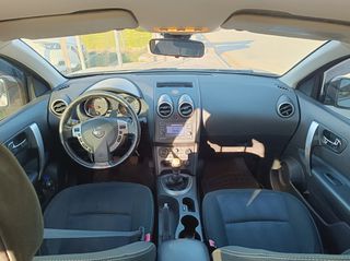 Nissan Qashqai 2011 1.5  DCI/FULL EXTRA/ ΕΛΛΗΝΙΚΟ-thumb-12