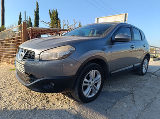 Nissan Qashqai 2011 1.5  DCI/FULL EXTRA/ ΕΛΛΗΝΙΚΟ-thumb-8