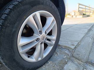 Nissan Qashqai 2011 1.5  DCI/FULL EXTRA/ ΕΛΛΗΝΙΚΟ-thumb-9