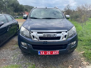 Isuzu D-Max 2016 D-MAX LS TURBO DIESEL 2,5