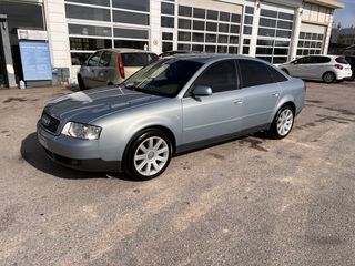 Audi A6 2005 1.9 TDI