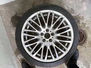 Ρεζερβα αναγκης απο BMW 7 E65 730d