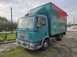 Κόφα MAN 2006 TGL 8. 180