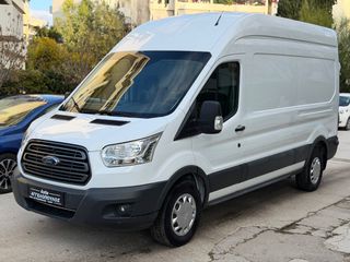 Ford Transit 2018 L3H3 ΠΙΣΩΚΙΝΗΤΟ 170hp *EURO6*-thumb-1