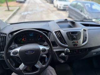 Ford Transit 2018 L3H3 ΠΙΣΩΚΙΝΗΤΟ 170hp *EURO6*-thumb-10