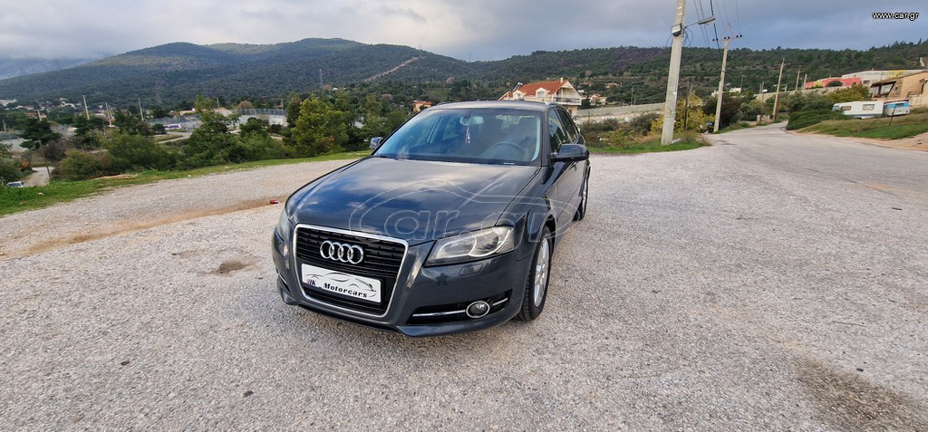 Audi A3 2013 SPORTBACK 1.6 TDI AMBITION