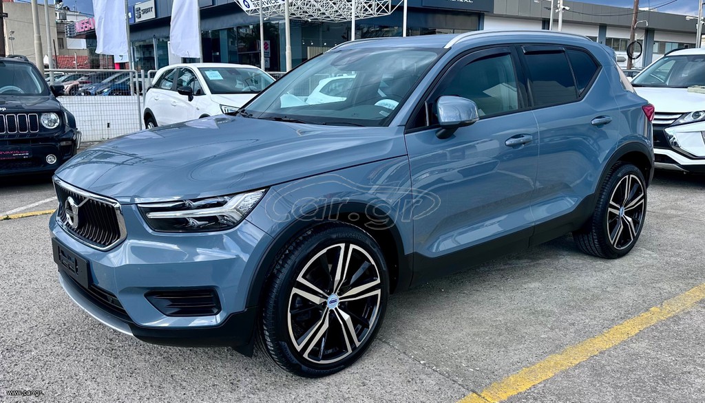 Volvo XC40 2020 4x4 Diesel 190hp