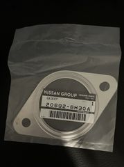 ΦΛΑΝΤΖΑ ΜΕΣΑΙΑΣ ΕΞΑΤΜΙΣΗΣ NISSAN  XTRAIL T30   206928H30A