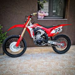 Honda CRF 450R 2020 Crf450r racing edition