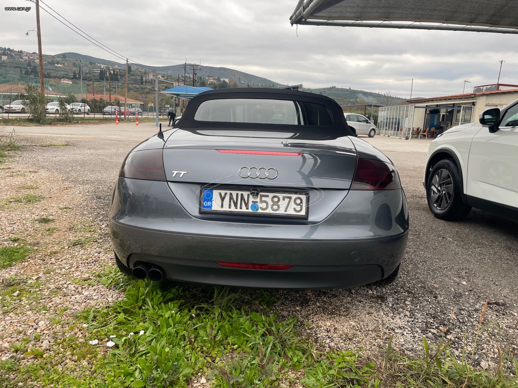 Audi TT 2007 ROADSTER 2.0 TFSI
