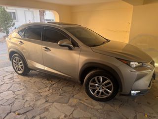 Lexus NX 300 2017 HYBRID