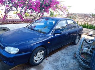 Kia Sephia 1999