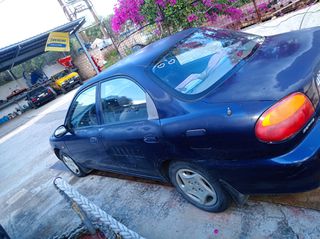 Kia Sephia 1999-thumb-2
