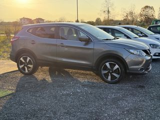 Nissan Qashqai 2015 1.2cc-NAVI-CAMERA 360-thumb-4