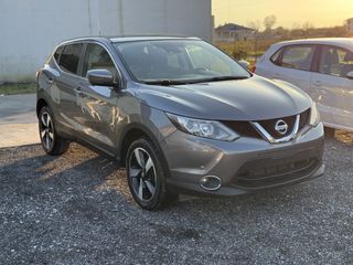 Nissan Qashqai 2015 1.2cc-NAVI-CAMERA 360-thumb-3