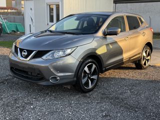 Nissan Qashqai 2015 1.2cc-NAVI-CAMERA 360