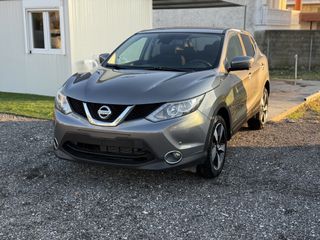 Nissan Qashqai 2015 1.2cc-NAVI-CAMERA 360-thumb-1