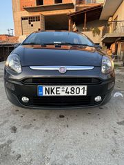 Fiat Punto 2012 evo