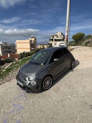 Abarth 595 Turismo 2015