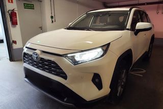 Toyota RAV 4 2022 HYBRID 218hp