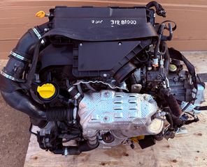Fiat 312B1000 EURO 6 1.3 95ps