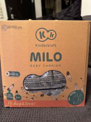 Kinderkraft βρεφικός μάρσιπος milo-thumb-1