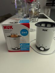 Nuk θερμαντήρας βρεφικών τροφών Thermo 3 σε 1 σαν καινούργιο