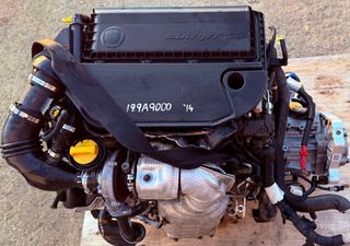 199A9000 1.3 95hp Euro 5 Fiat ,Lancia,Citroen nemo,Peugeot bipper