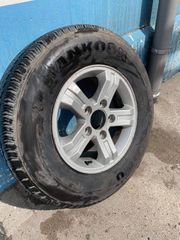 Ρεζερβα αναγκης απο Kia Sorento JC