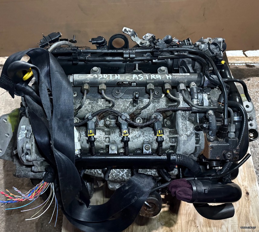 Opel Corsa D Z13DTH 6ταχυτο