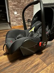 Lorelli Κάθισμα Αυτοκινήτου Joy i-size 40-87cm Black καινούργιο