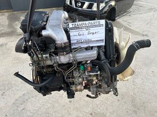 ΚΙΝΗΤΗΡΑΣ / ΜΟΤΕΡ FORD RANGER / MAZDA B2500 ΧΡΟΝΟΛΟΓΙΑΣ: 1998-2002 ΚΩΔ.ΚΙΝΗΤΗΡΑ: WL / 2.5cc ( ΜΗΧΑΝΙΚΟ ΓΚΑΖΙ )#TZAMPA_PARTS