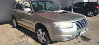 Subaru Forester 2007 2.5 XT
