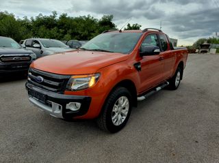 Ford Ranger 2015 3.2 TDCI WILDTRAK