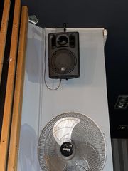 ολοκληρωμένο σύστημα ήχου για επαγγελματική χρήση και όχι μόνο