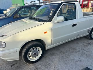 SKODA FELICIA PICK UP ‘1994-2001’ (AEF 1.9 Diesel)-thumb-3