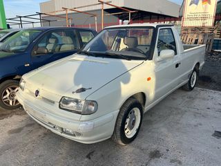 SKODA FELICIA PICK UP ‘1994-2001’ (AEF 1.9 Diesel)-thumb-2