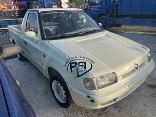 SKODA FELICIA PICK UP ‘1994-2001’ (AEF 1.9 Diesel)-thumb-13
