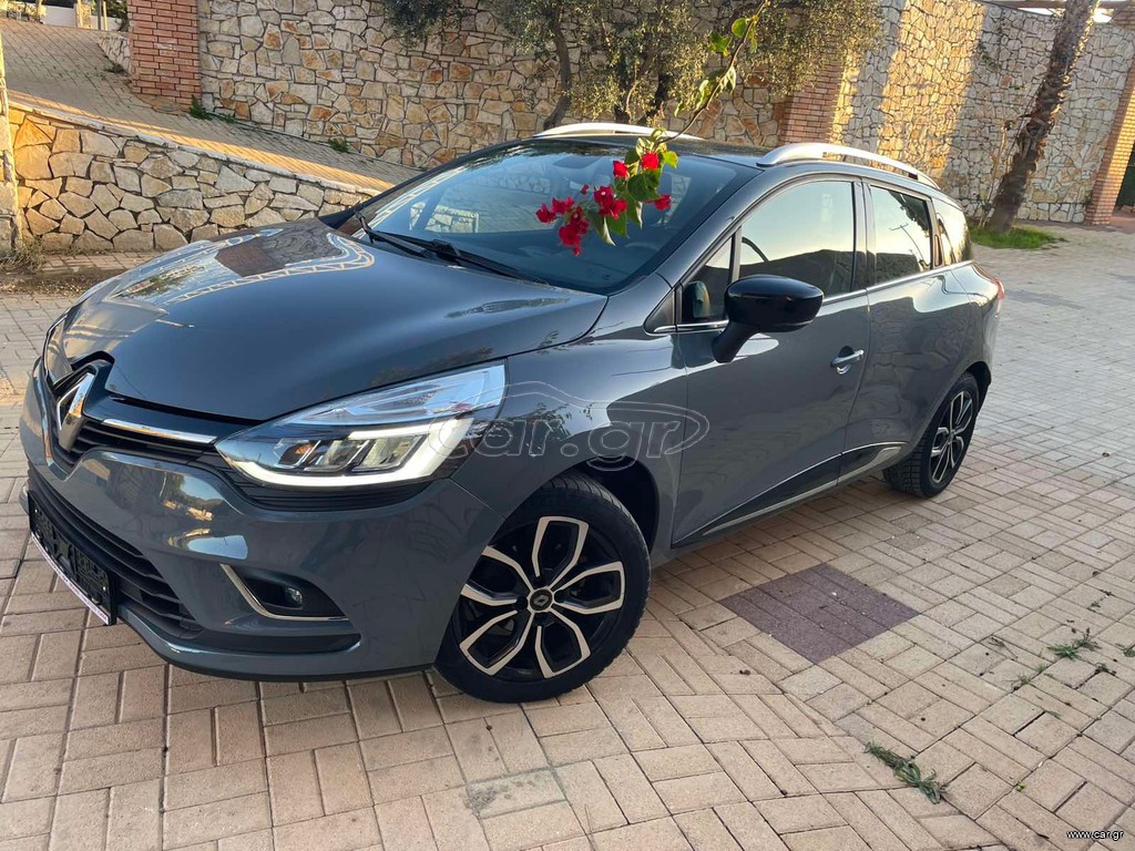 Renault Clio 2020 DCI DYNAMIQUE