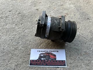 ΚΟΜΠΡΕΣΕΡ A/C RENAULT SCENIC / THALIA  / MEGANE  ΚΩΔ.ΚΙΝΗΤΗΡΑ: K4J - C7 / 1.4cc / 16VALVE /   ΚΩΔ.ΑΝΤΑΛΛΑΚΤΙΚΟΥ: 1135289 / #TZAMPA_PARTS