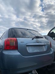 ΠΙΣΩ ΠΡΟΦΥΛΑΚΤΗΡΑΣ-TOYOTA COROLLA 2002-2008
