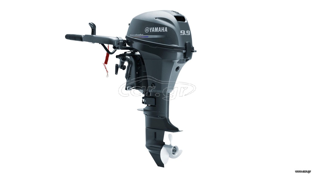 Yamaha 2026 Yamaha F9.9JMH LONG
