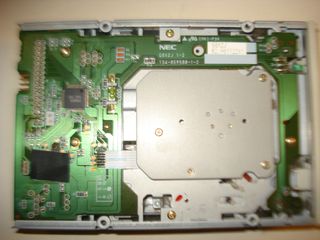 FDD floppy disk drive 3.5", 1.44 MB-thumb-2