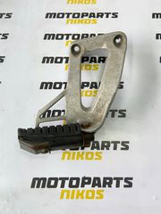 HONDA AFRICA TWIN 750 ΔΕΞΙΑ ΒΑΣΗ ΜΑΡΣΠΙΕ ΠΙΣΩ - MOTO PARTS NIKOS