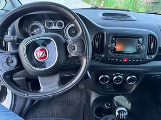 Fiat 500L 2014 FIAT 500L 1.3 JTD 2014 ME 7 ΘΕΣΕΙΣ ΠΡΟΣΦΟΡΑ ΓΙΑ ΛΙΓΕΣ ΜΕΡΕΣ-thumb-3