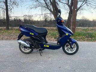 Sym Shark 125R 2000-thumb-3