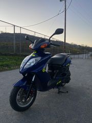 Sym Shark 125R 2000-thumb-10